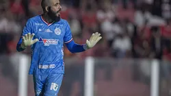 Agif/Heber Gomes - Danilo Fernandes projeta decisão no Bahia