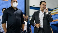 Foto: Gustavo Aleixo/ Flickr Cruzeiro - Ronaldo é informado sobre decisão do Cruzeiro