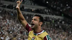 Thiago Ribeiro/AGIF - Fred fala sobre bastidores da aposentadoria no Fluminense