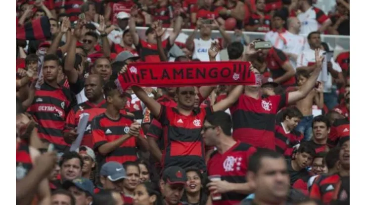 Armando Paiva/AGIF/Lancepress/ Torcida do Flamengo escuta Gabigol e promete fazer um "inferno" nas arquibancadas do Maracanã contra o Atlético-MG.