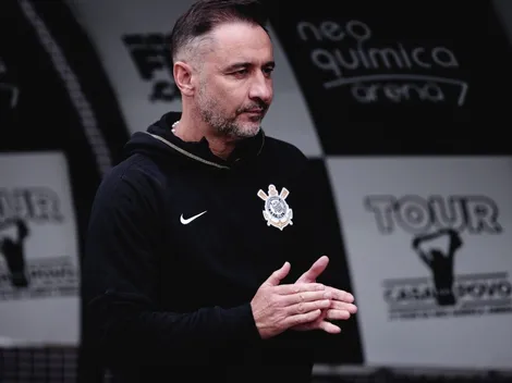 “Feito considerável”; Vítor Pereira é exaltado e imprensa detona situação do Corinthians