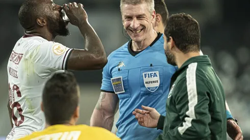 Agif/Jorge Rodrigues - Daronco teria recebido o respaldo da CBF