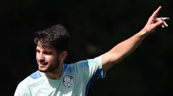 Foto: CCésar Greco/ Palmeiras