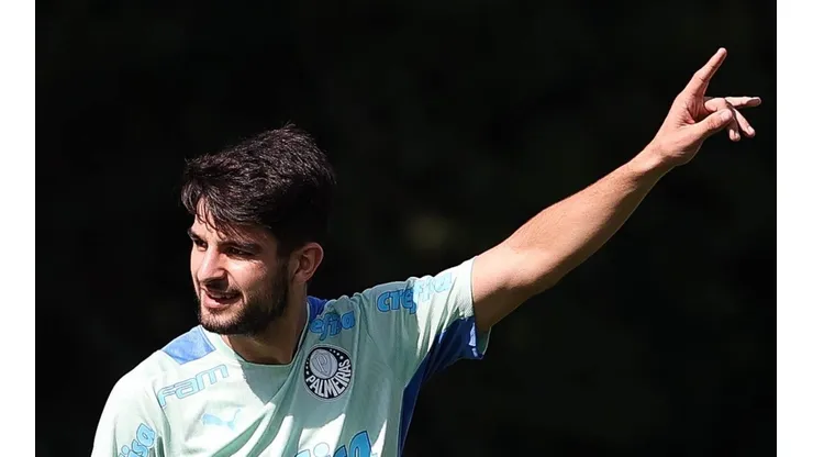 Foto: CCésar Greco/ Palmeiras
