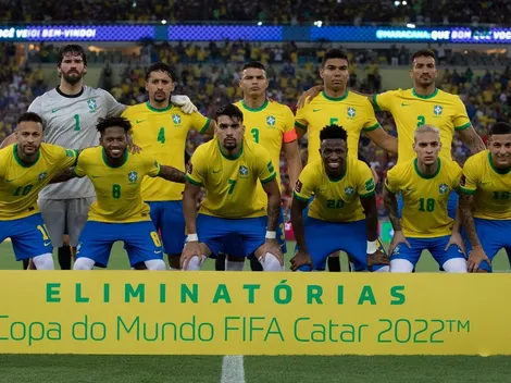 “Camisa horrível = hexa”; Uniforme da Seleção para a Copa vaza e torcida ‘descasca'