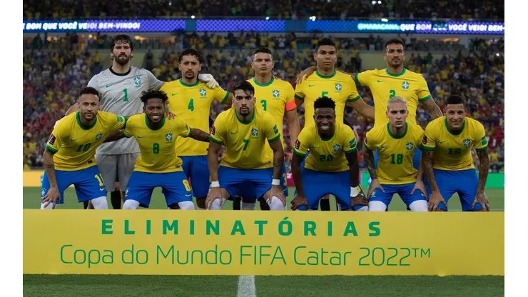 Lucas Figueiredo/CBF - Seleção Brasileira tem novo uniforme para a Copa