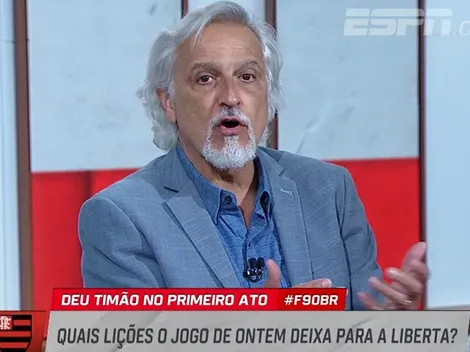 Sormani 'descasca' medalhão e vê fim da linha no Corinthians