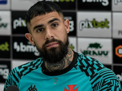 Quintero exalta boa fase do Vasco e destaca fator importante para o elenco