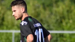 João Luz se destacou no futebol português na última temporada