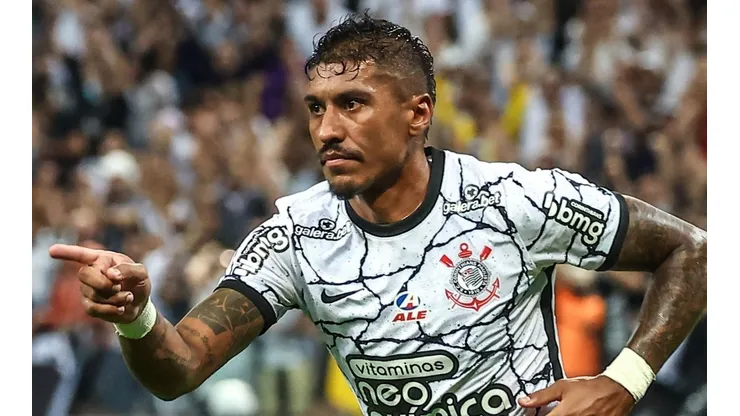 Foto: Marcello Zambrana/AGIF | Timão busca volante no mercado da bola