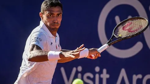 Thiago Monteiro atingiu melhor ranking da carreira