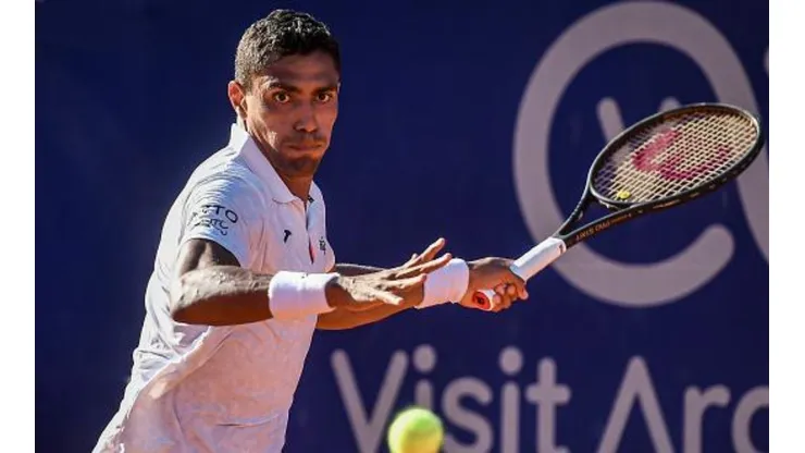 Thiago Monteiro atingiu melhor ranking da carreira