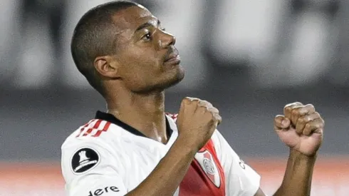 De la Cruz se posiciona sobre ida para o Palmeiras e pega torcedores de surpresa