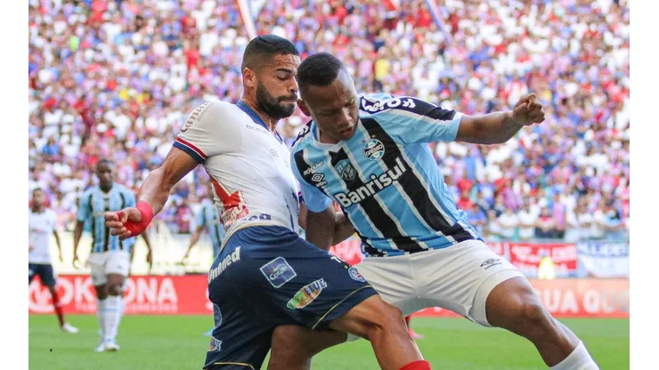 Foto: Renan Oliveira/AGIF