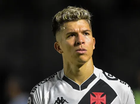 Com Nazário, Vasco encaminha saída de 'pacotão' de jogadores