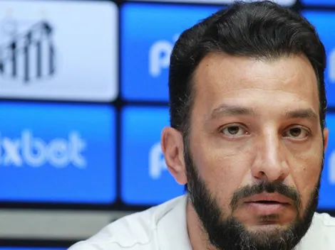 Santos leva 'não' no mercado e segue em busca de substituto por Dracena