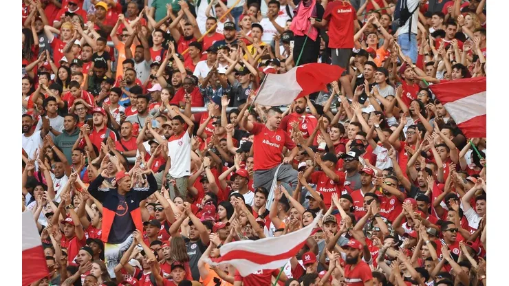Internacional x América-MG; prognósticos desse jogo no estádio Beira Rio (Foto: Ricardo Duarte/Internacional)