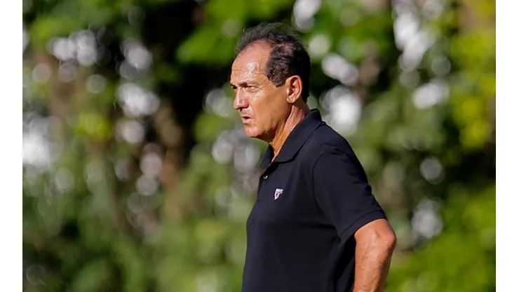 Foto Marcello Zambrana/AGIF | Muricy confirmou interesse do clube na permanência de Igor Gomes