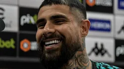 Agif/Thiago Ribeiro - Quintero se firmou no Vasco