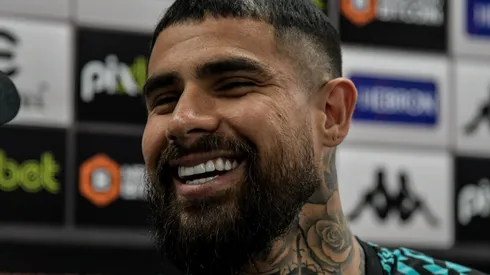 Agif/Thiago Ribeiro - Quintero se firmou no Vasco