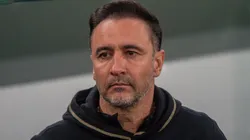 Gabriel Machado/AGIF/ "As opções são poucas"; Vítor Pereira expõe medo com a próxima janela de transferências.