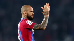 Foto: Brendon Thorne/Getty Images | Daniel Alves foi dispensado ao final da temporada europeia
