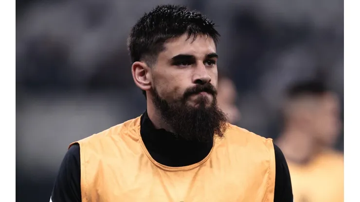 Bruno Méndez tem sondagens de clubes do exterior no Corinthians (Foto: Ettore Chiereguini/AGIF)