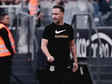 Após triunfo do Corinthians sobre o Flamengo, jornalistas se rendem a Vítor Pereira