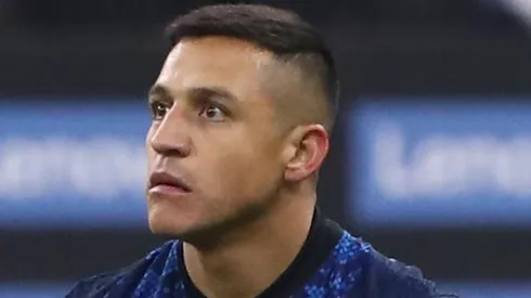 - Alexis Sánchez