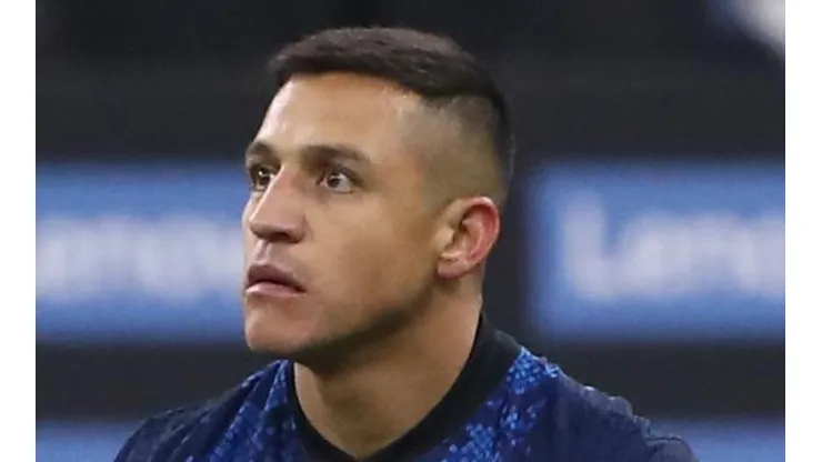 - Alexis Sánchez