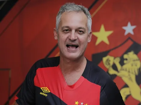 Lisca elege jogador com grande potencial no Sport e promete trabalhar crescimento do atleta