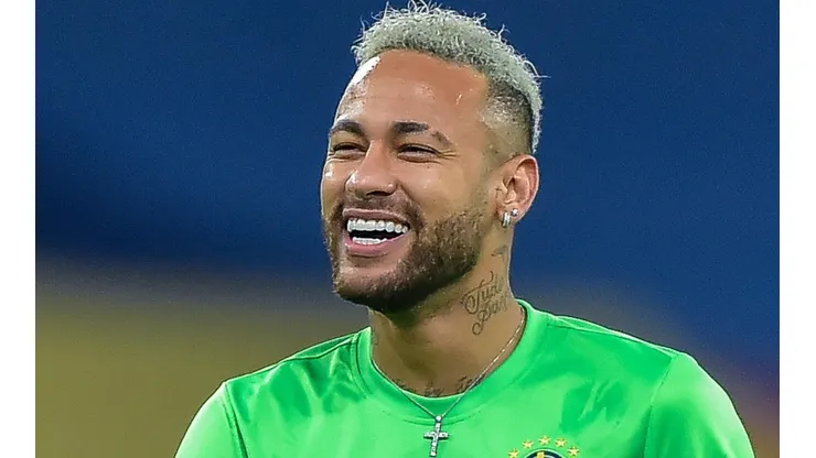 Foto: Thiago Ribeiro/AGIF - Neymar pode jogar pelo Flamengo.