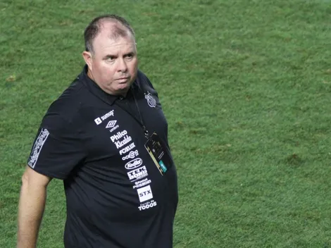 Marcelo Fernandes acredita na classificação do Santos na Copa do Brasil e deve usar força total