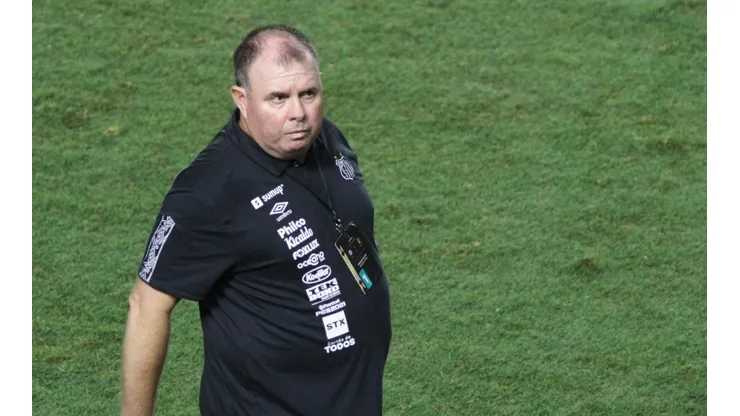 Foto: Fernanda Luz/AGIF | Marcelo Fernandes não vai poupar jogadores na decisão
