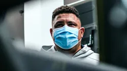 Foto: Gustavo Aleixo/Cruzeiro/Divulgação - Presença de Ronaldo no Cruzeiro tem sido diferencial para contratações