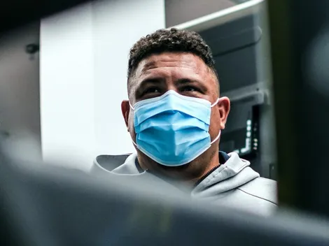 Novo reforço se empolga em chegada ao Cruzeiro e exalta Ronaldo