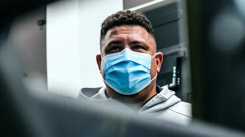 Foto: Gustavo Aleixo/Cruzeiro/Divulgação - Presença de Ronaldo no Cruzeiro tem sido diferencial para contratações