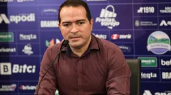 Foto: Kely Pereira/AGIF | Paz afirmou que Arena é de responsabilidade do Governo do Estado