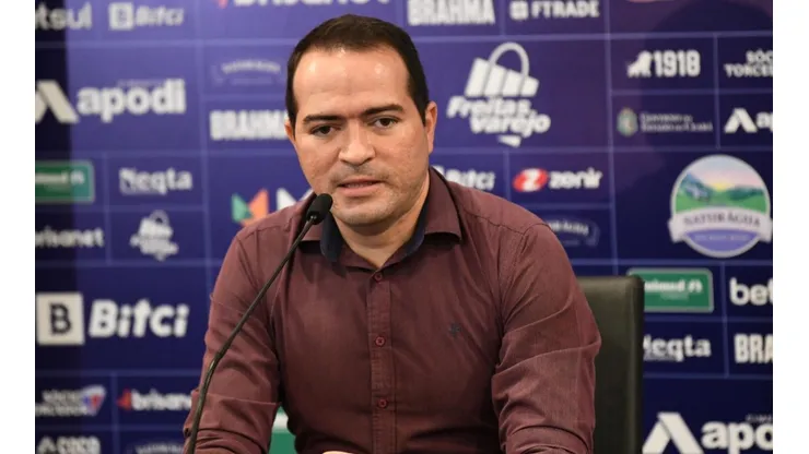 Foto: Kely Pereira/AGIF | Paz afirmou que Arena é de responsabilidade do Governo do Estado