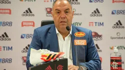 Turco não se intimida com declaração de Braz e manda recado para VP do Flamengo: "Estamos acostumados"