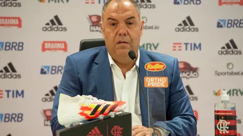 Turco não se intimida com declaração de Braz e manda recado para VP do Flamengo: