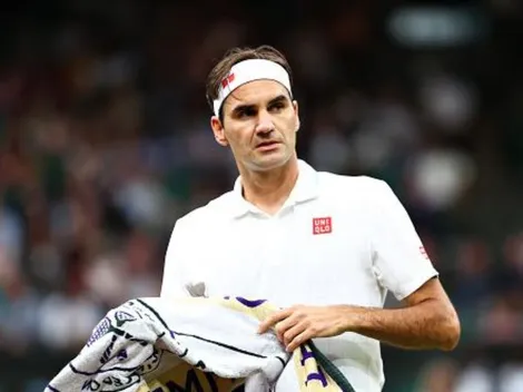 Após quase 25 anos, Federer fica fora do ranking da ATP; suíço não disputa uma partida oficial há 1 ano