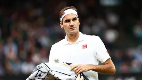 Federer deixou o ranking da ATP