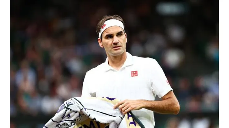 Federer deixou o ranking da ATP