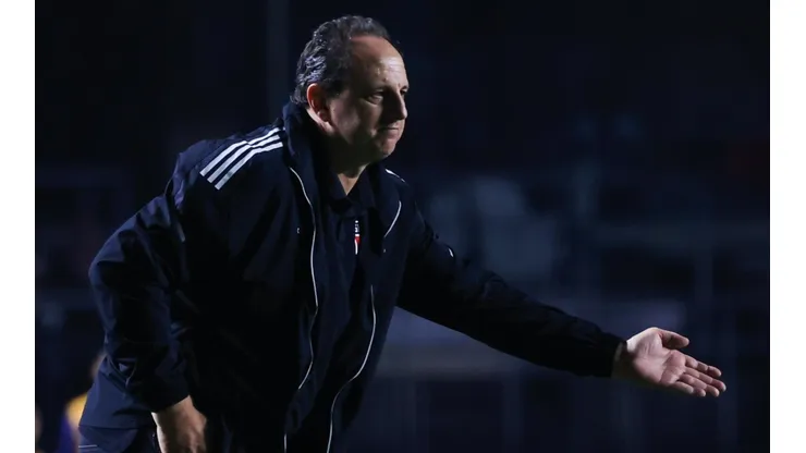 Foto: Marcello Zambrana/AGIF | Ceni recordou eliminação do River Plate na Libertadores