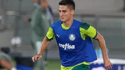 Atuesta volta ao Palmeiras após saída do LAFC