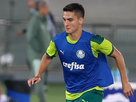 Torcida do Palmeiras agita web pedindo saída de Luan, Atuesta e mais 3