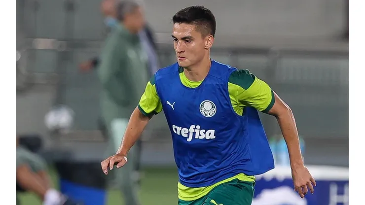 Atuesta volta ao Palmeiras após saída do LAFC