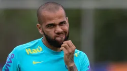 Fernando Moreno/AGIF/ Daniel Alves é sincero sobre seu futuro e chances de jogar no Atlhetico-PR.