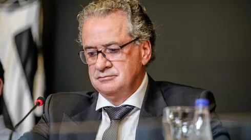 Foto: Bruno Cantini / Agência Galo / Atlético / Divulgação - Sérgio Coelho: presidente se manifestou sobre polêmica